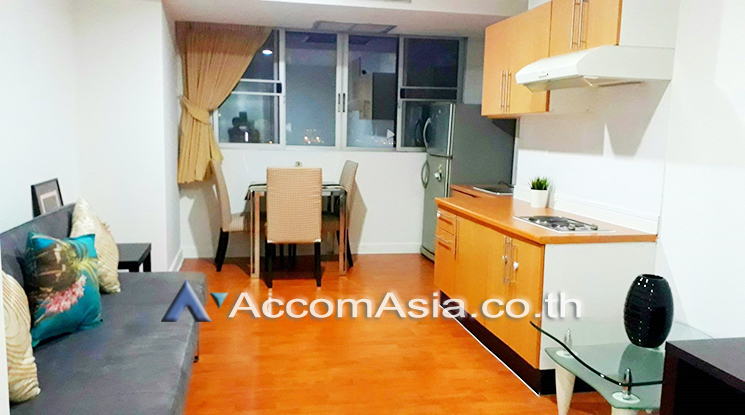 2  2 br Condominium For Rent in Sukhumvit ,Bangkok BTS Phrom Phong at The Waterford Diamond AA19811
