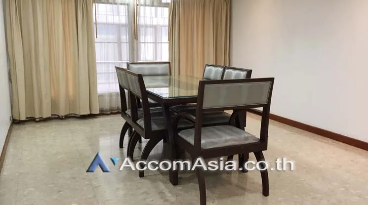 unitPet friendly |  3 Bedrooms  Apartment For Rent in Sukhumvit, Bangkok  near BTS  (AA19829)