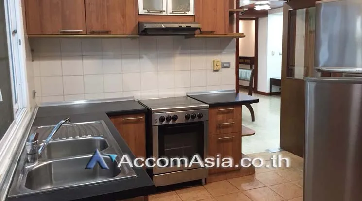  1  3 br Apartment For Rent in Sukhumvit ,Bangkok BTS  at Quiet and Peaceful  AA19829