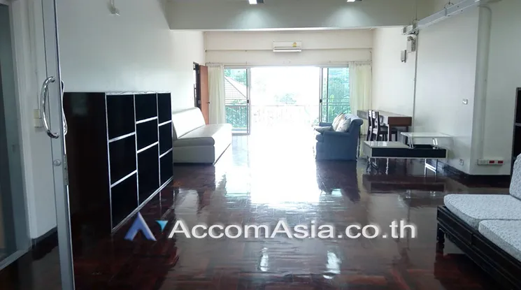 unit 3 Bedrooms  Apartment For Rent in Sukhumvit, Bangkok  near MRT Sukhumvit - BTS Asok (AA19835)
