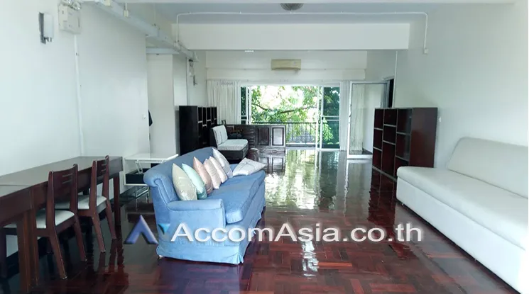 unit 3 Bedrooms  Apartment For Rent in Sukhumvit, Bangkok  near MRT Sukhumvit - BTS Asok (AA19835)