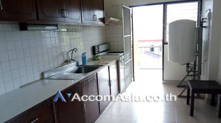 5  3 br Apartment For Rent in Sukhumvit ,Bangkok MRT Sukhumvit - BTS Asok at S.P. AA19835