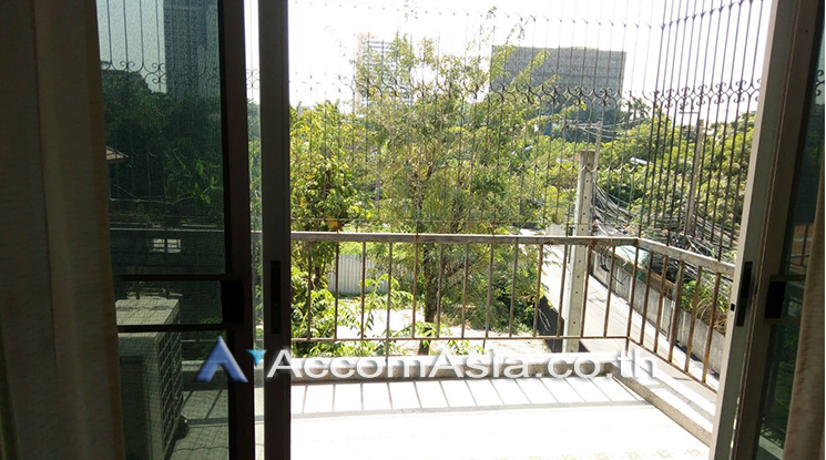 8  3 br Apartment For Rent in Sukhumvit ,Bangkok MRT Sukhumvit - BTS Asok at S.P. AA19835