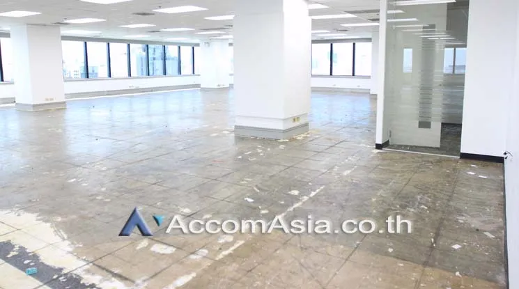 unit Office space For Rent in Ratchadaphisek, Bangkok  near ARL Ramkhamhaeng (AA19840)