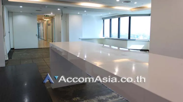unit Office space For Rent in Ratchadaphisek, Bangkok  near ARL Ramkhamhaeng (AA19840)