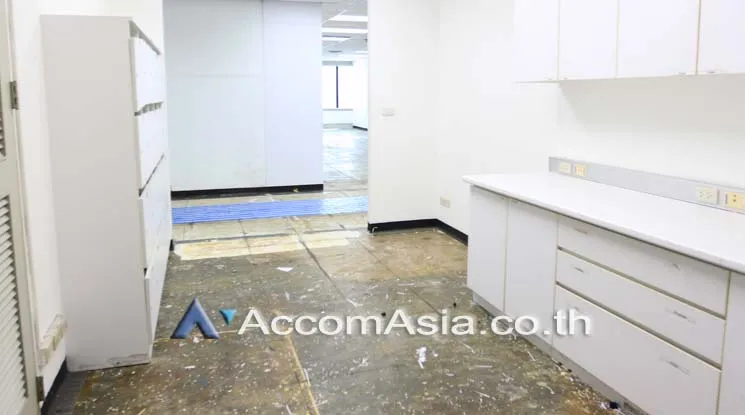 unit Office space For Rent in Ratchadaphisek, Bangkok  near ARL Ramkhamhaeng (AA19841)