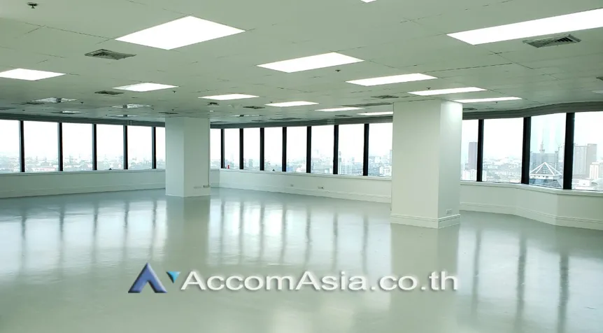 unit Office space For Rent in Ratchadaphisek, Bangkok  near ARL Ramkhamhaeng (AA19842)