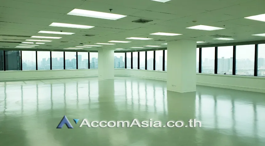 unit Office space For Rent in Ratchadaphisek, Bangkok  near ARL Ramkhamhaeng (AA19842)