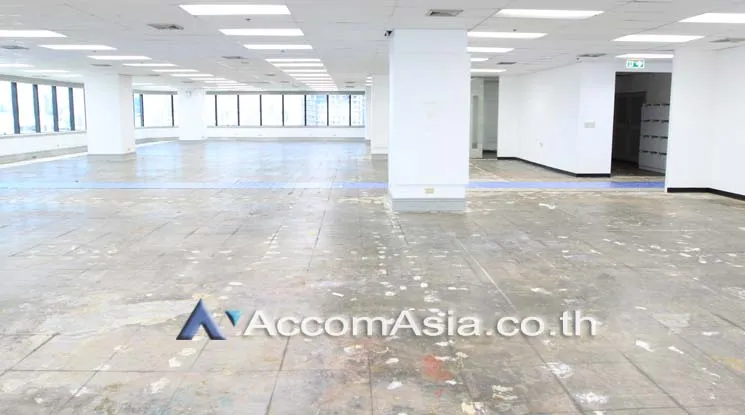 unit Office space For Rent in Ratchadaphisek, Bangkok  near ARL Ramkhamhaeng (AA19843)
