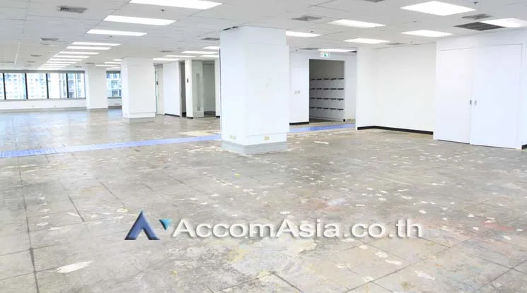 unit Office space For Rent in Ratchadaphisek, Bangkok  near ARL Ramkhamhaeng (AA19843)