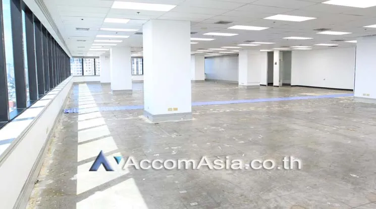 unit Office space For Rent in Ratchadaphisek, Bangkok  near ARL Ramkhamhaeng (AA19843)