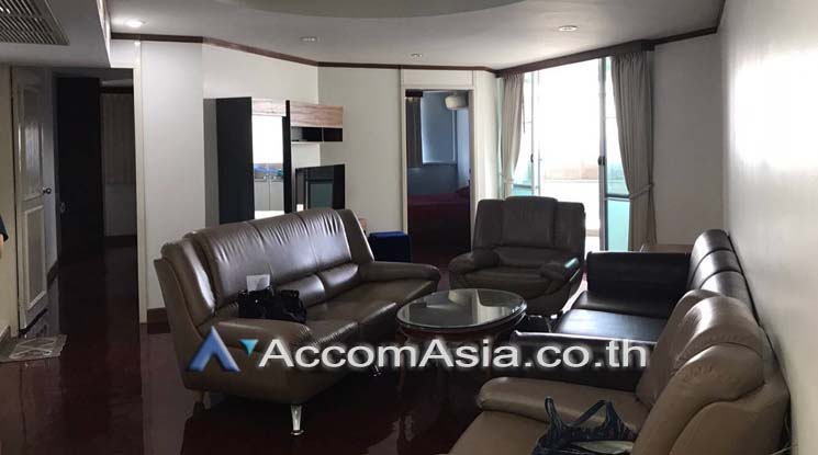  2  3 br Condominium For Rent in Sukhumvit ,Bangkok BTS Ekkamai at Tai Ping Tower AA19853