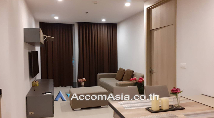 2  1 br Condominium For Rent in Ploenchit ,Bangkok BTS Ploenchit at Noble Ploenchit AA19859