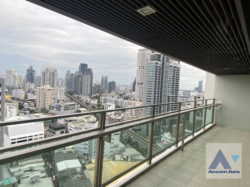 22  3 br Condominium For Rent in Sukhumvit ,Bangkok BTS Phrom Phong at The Madison AA19876