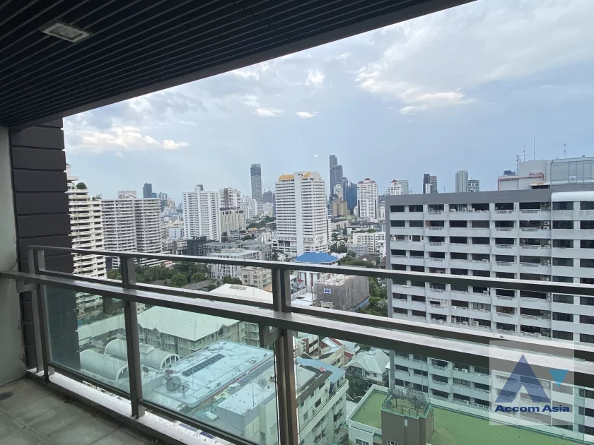 21  3 br Condominium For Rent in Sukhumvit ,Bangkok BTS Phrom Phong at The Madison AA19876