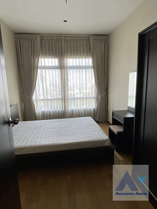 17  3 br Condominium For Rent in Sukhumvit ,Bangkok BTS Phrom Phong at The Madison AA19876