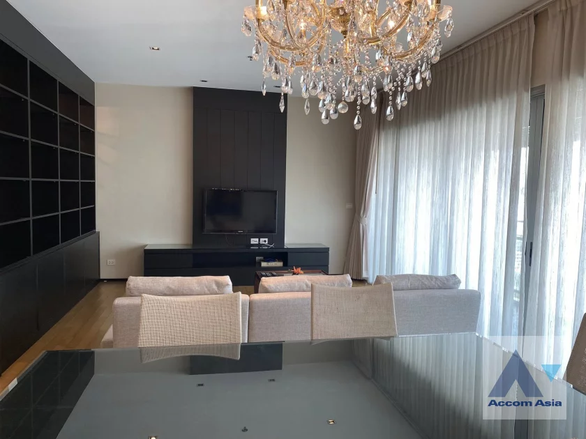 9  3 br Condominium For Rent in Sukhumvit ,Bangkok BTS Phrom Phong at The Madison AA19876