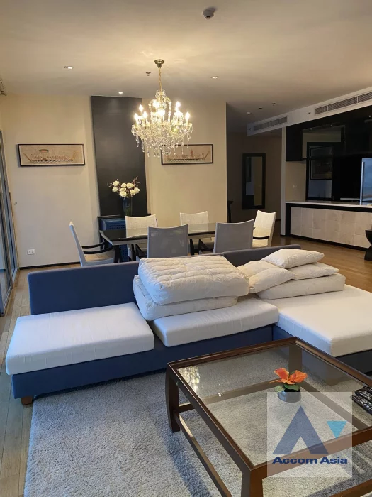 5  3 br Condominium For Rent in Sukhumvit ,Bangkok BTS Phrom Phong at The Madison AA19876