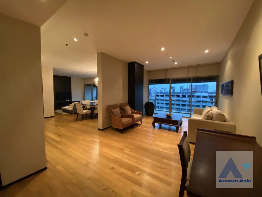  1  3 br Condominium For Rent in Sukhumvit ,Bangkok BTS Phrom Phong at The Madison AA19876