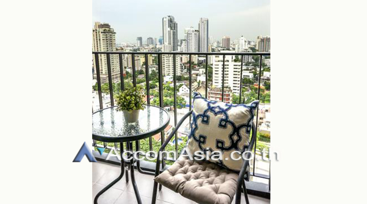  1  1 br Condominium For Rent in Sukhumvit ,Bangkok MRT Sukhumvit - BTS Asok at Edge Sukhumvit 23 Condominium AA19890