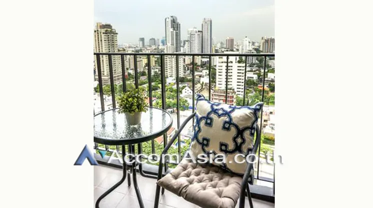 unit 1 Bedroom  Condominium For Rent in Sukhumvit, Bangkok  near MRT Sukhumvit - BTS Asok (AA19890)
