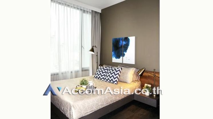 4  1 br Condominium For Rent in Sukhumvit ,Bangkok MRT Sukhumvit - BTS Asok at Edge Sukhumvit 23 Condominium AA19890