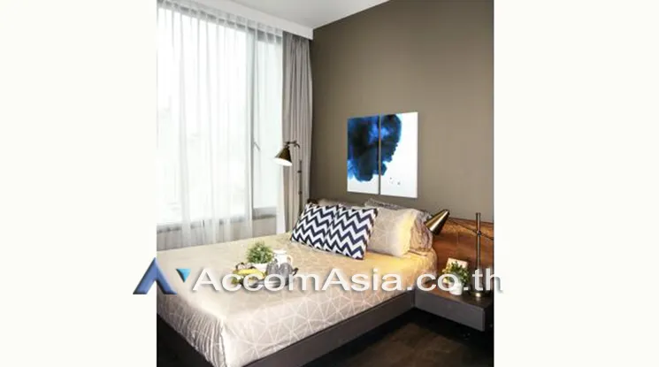 unit 1 Bedroom  Condominium For Rent in Sukhumvit, Bangkok  near MRT Sukhumvit - BTS Asok (AA19890)