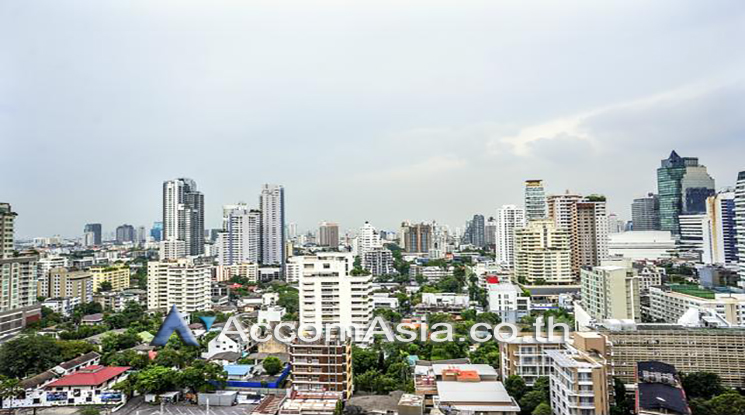 5  1 br Condominium For Rent in Sukhumvit ,Bangkok MRT Sukhumvit - BTS Asok at Edge Sukhumvit 23 Condominium AA19890
