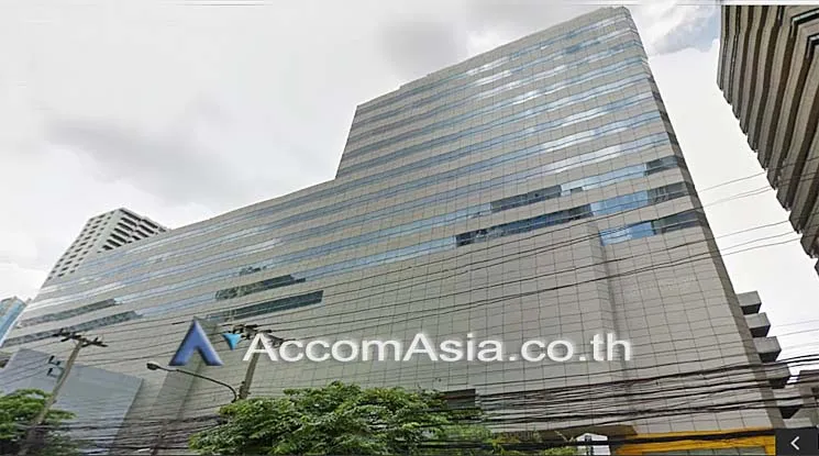  2  Office Space For Rent in Sukhumvit ,Bangkok BTS Asok - MRT Sukhumvit at Sermmit Tower AA19891