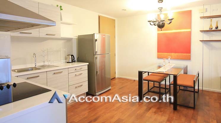  1  2 br Condominium For Rent in Sukhumvit ,Bangkok BTS Nana at Siri on 8 AA19900