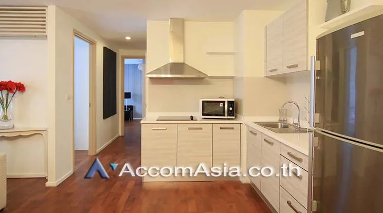 unit 2 Bedrooms  Condominium For Rent in Sukhumvit, Bangkok  near BTS Nana (AA19900)