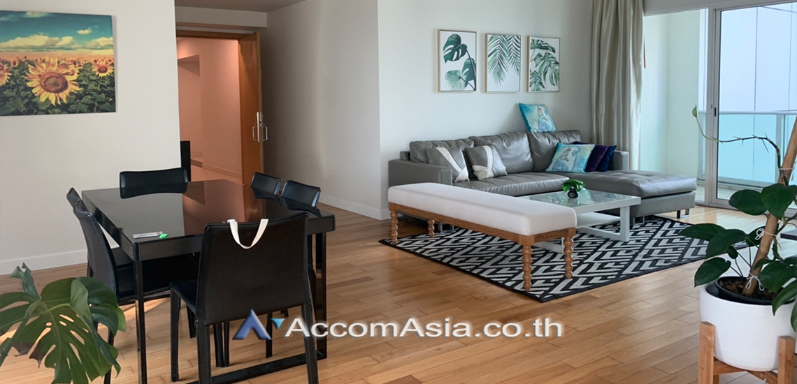  2  2 br Condominium For Rent in Sukhumvit ,Bangkok MRT Sukhumvit - BTS Asok at Millennium Residence @ Sukhumvit AA19905