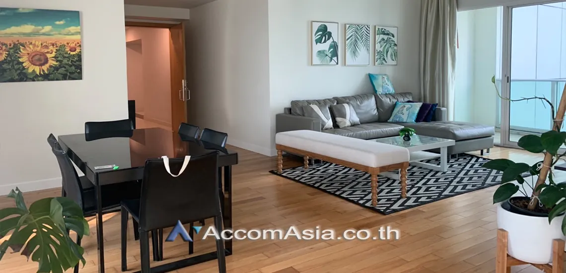  2  2 br Condominium For Rent in Sukhumvit ,Bangkok MRT Sukhumvit - BTS Asok at Millennium Residence @ Sukhumvit AA19905