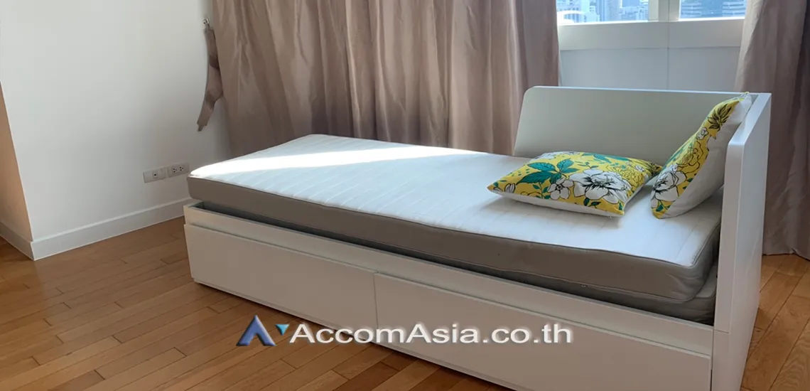 8  2 br Condominium For Rent in Sukhumvit ,Bangkok MRT Sukhumvit - BTS Asok at Millennium Residence @ Sukhumvit AA19905