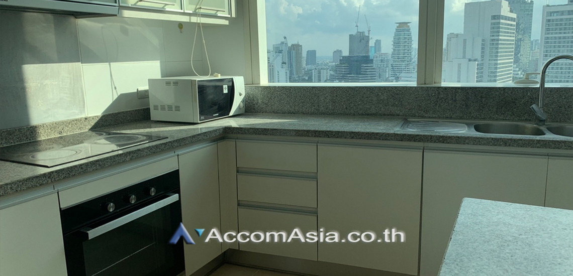 5  2 br Condominium For Rent in Sukhumvit ,Bangkok MRT Sukhumvit - BTS Asok at Millennium Residence @ Sukhumvit AA19905
