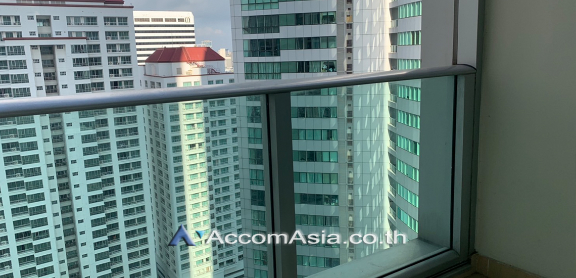 10  2 br Condominium For Rent in Sukhumvit ,Bangkok MRT Sukhumvit - BTS Asok at Millennium Residence @ Sukhumvit AA19905