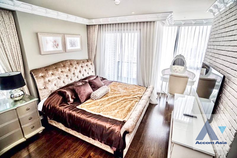 7  3 br Condominium for rent and sale in Sukhumvit ,Bangkok BTS Phrom Phong at The Lumpini 24 AA19914