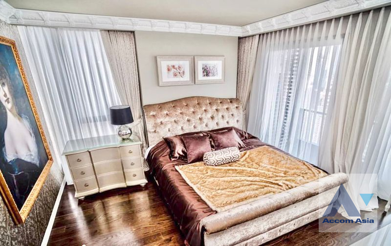 6  3 br Condominium for rent and sale in Sukhumvit ,Bangkok BTS Phrom Phong at The Lumpini 24 AA19914