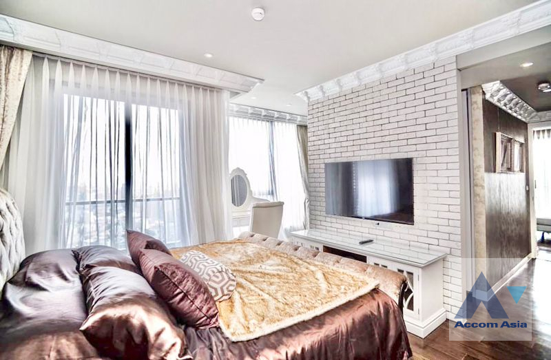 8  3 br Condominium for rent and sale in Sukhumvit ,Bangkok BTS Phrom Phong at The Lumpini 24 AA19914