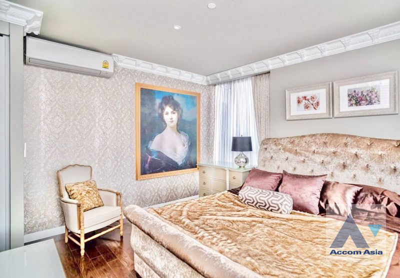 5  3 br Condominium for rent and sale in Sukhumvit ,Bangkok BTS Phrom Phong at The Lumpini 24 AA19914