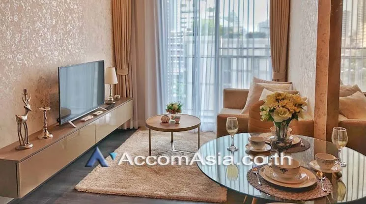  2  1 br Condominium For Rent in Sukhumvit ,Bangkok MRT Sukhumvit - BTS Asok at Edge Sukhumvit 23 Condominium AA19931