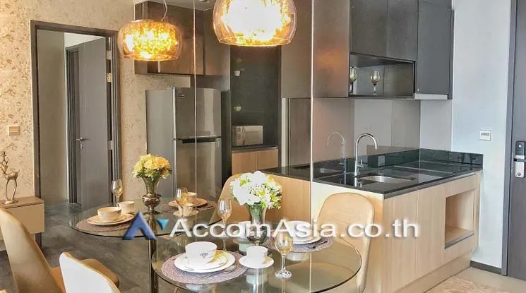  1  1 br Condominium For Rent in Sukhumvit ,Bangkok MRT Sukhumvit - BTS Asok at Edge Sukhumvit 23 Condominium AA19931