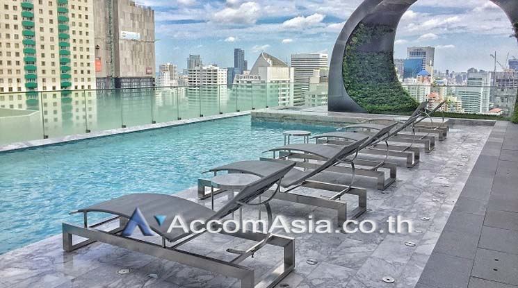 6  1 br Condominium For Rent in Sukhumvit ,Bangkok MRT Sukhumvit - BTS Asok at Edge Sukhumvit 23 Condominium AA19931