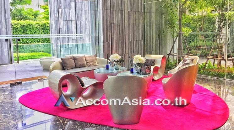 7  1 br Condominium For Rent in Sukhumvit ,Bangkok MRT Sukhumvit - BTS Asok at Edge Sukhumvit 23 Condominium AA19931