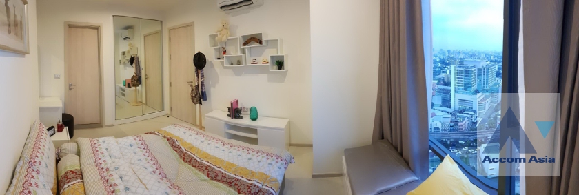 5  1 br Condominium For Rent in Sukhumvit ,Bangkok BTS Ekkamai at Rhythm Sukhumvit 42 AA19941