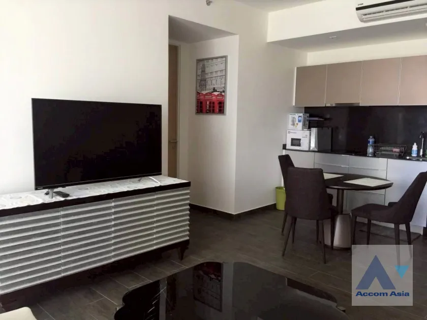 unitFully Furnished |  2 Bedrooms  Condominium For Rent in Sukhumvit, Bangkok  near BTS Ekkamai (AA19945)