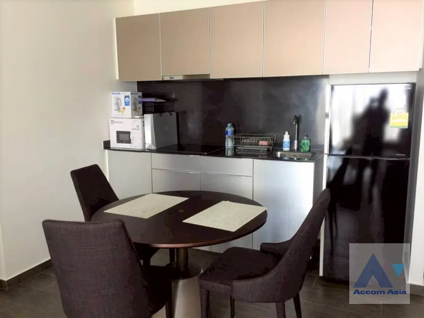 unitFully Furnished |  2 Bedrooms  Condominium For Rent in Sukhumvit, Bangkok  near BTS Ekkamai (AA19945)