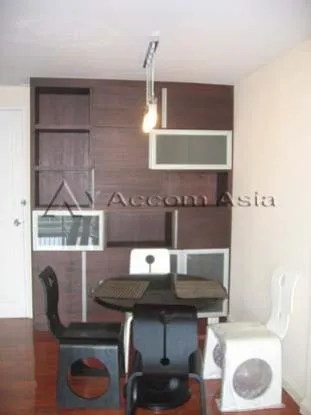 unit 1 Bedroom  Condominium For Rent in Sukhumvit, Bangkok  near BTS Thong Lo (2120201)