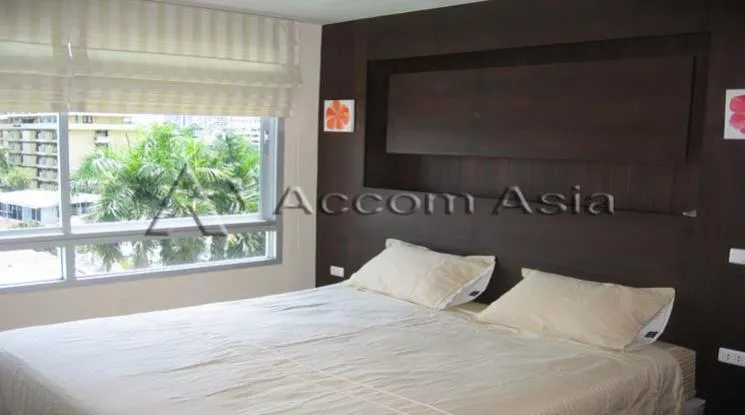 unit 1 Bedroom  Condominium For Rent in Sukhumvit, Bangkok  near BTS Thong Lo (2120201)