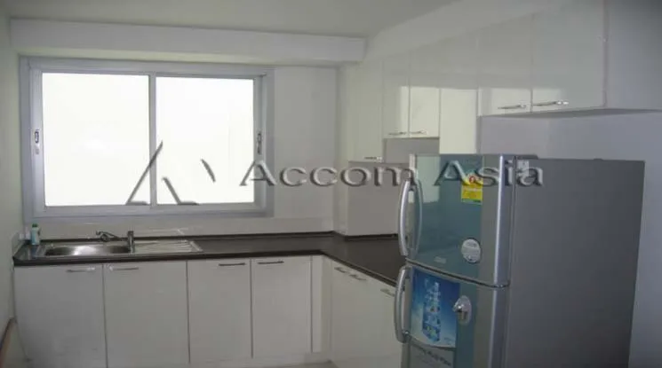 unit 1 Bedroom  Condominium For Rent in Sukhumvit, Bangkok  near BTS Thong Lo (2120201)